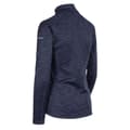 Miniatyrbillede 2 af 2: Trespass Fleece Fairford Blå L Kvinde