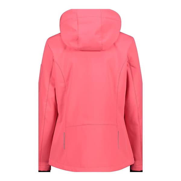 Cmp Jacka Softshell 39a5006 Rosa M Kvinna