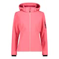 Miniatyrbild 1 av 3: Cmp Jacka Softshell 39a5006 Rosa M Kvinna