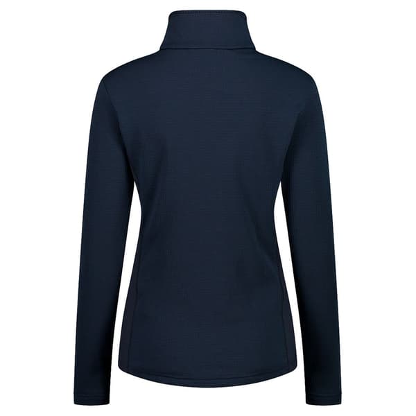 Cmp Fleece Sweat 3g10746 Sininen XS Nainen