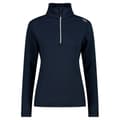 Miniatyrbillede 1 af 3: Cmp Fleece Sweat 3g10746 Blå XS Kvinde