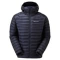 Miniatyrbillede 3 af 5: Montane Jakke Anti-freeze Mafrh Blå M Mand
