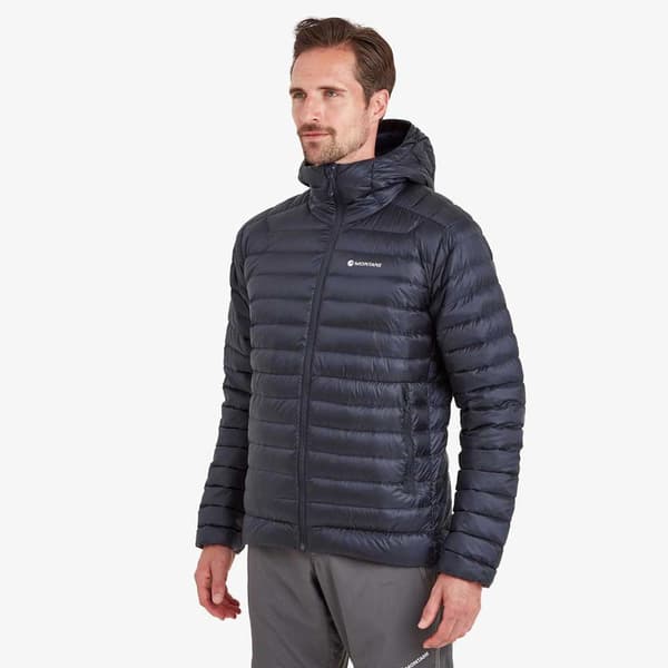 Montane Jakke Anti-freeze Mafrh Blå M Mand