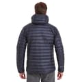 Miniatyrbillede 2 af 5: Montane Jakke Anti-freeze Mafrh Blå M Mand