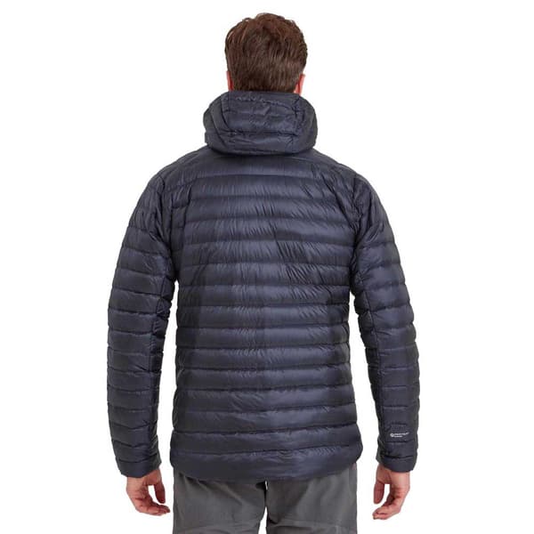 Montane Jakke Anti-freeze Mafrh Blå M Mand