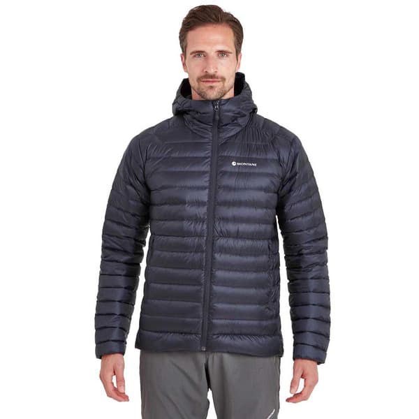 Montane Jakke Anti-freeze Mafrh Blå M Mand