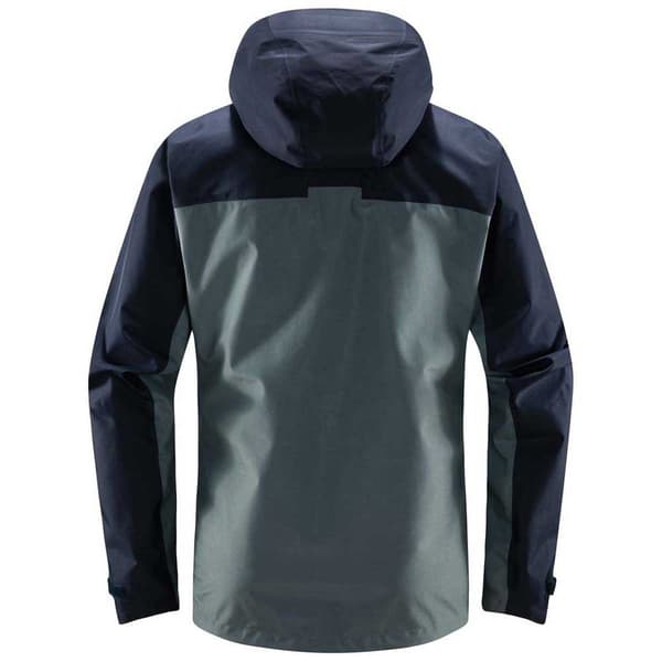 Haglofs Jacka Roc Flash Goretex Blå L Man