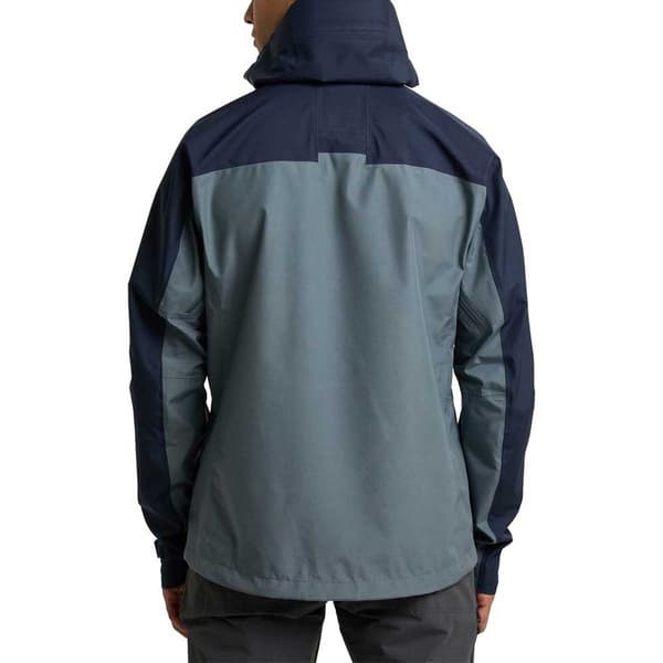 Haglofs Jacka Roc Flash Goretex Blå L Man