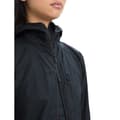 Pikkukuva 4 / 6: Icebreaker Takki Shell+™ Cotton Windbreaker Musta L Nainen