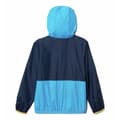 Miniatyrbillede 2 af 3: Columbia Jakke Back Bowl™ Windbreaker Blå 12-13 Years Dreng