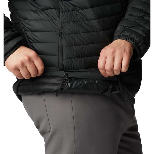 Columbia Jakke Silver Falls™ Big Sort 1X Mand