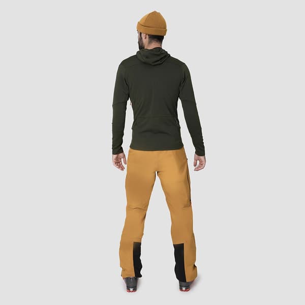 Salewa Takki Puez Polarlite Vihreä L Mies
