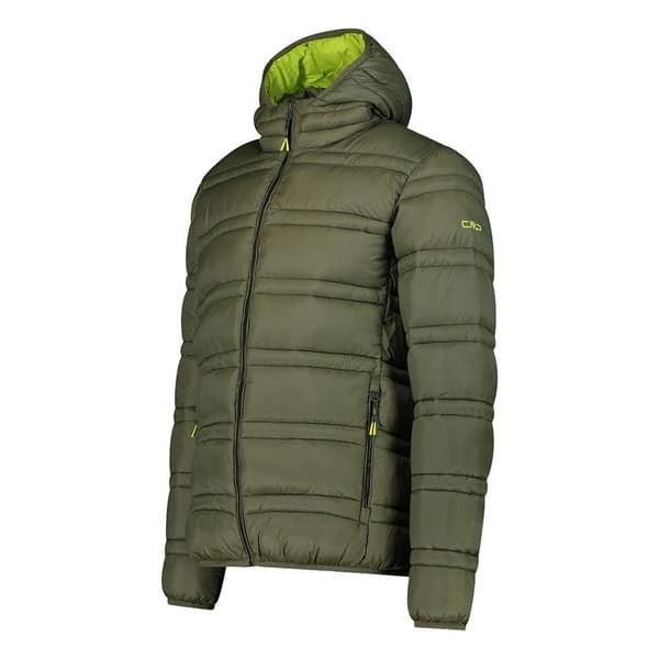 Cmp Jacka 33k1587 Grönt 46 Man