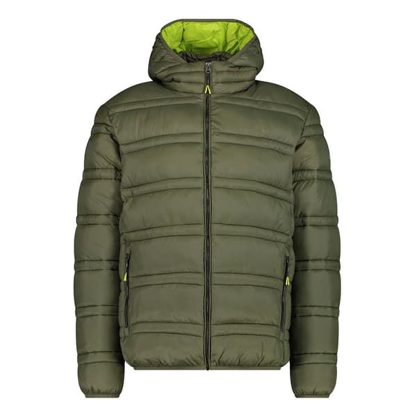 Cmp Jacka 33k1587 Grönt 46 Man