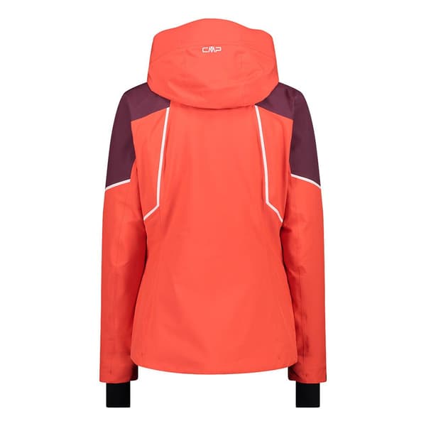 Cmp Takki 33w0666 Oranssi M Nainen