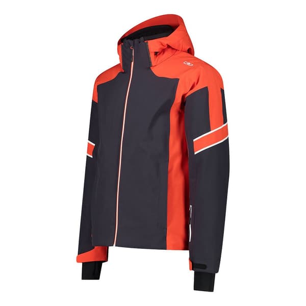 Cmp Jacka 33w0857 Orange,Grå 50 Man