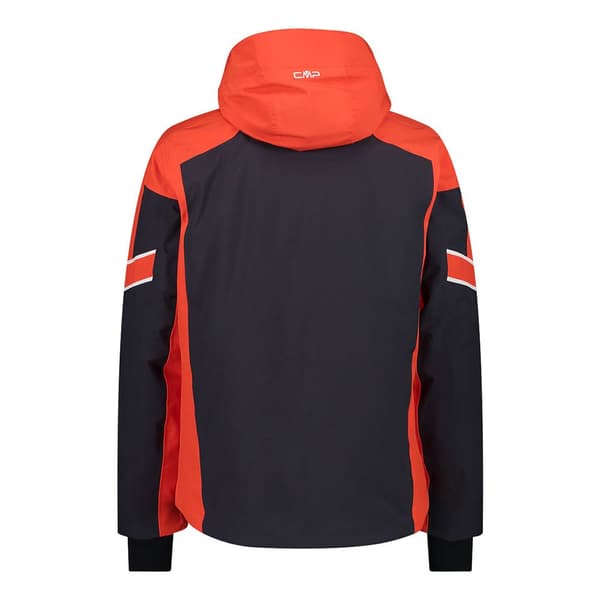 Cmp Jacka 33w0857 Orange,Grå 50 Man