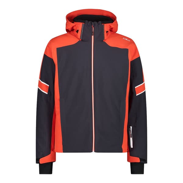 Cmp Jacka 33w0857 Orange,Grå 50 Man