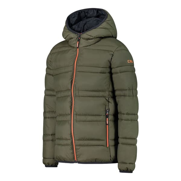 Cmp Jakke 33z1504 Grøn 6 Years Dreng