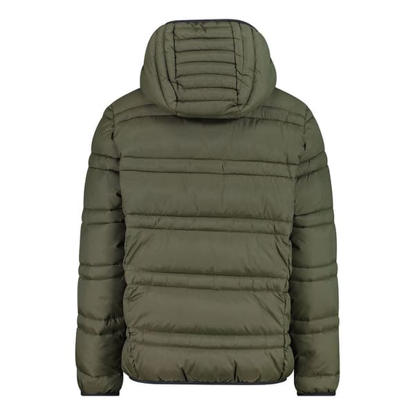 Cmp Jakke 33z1504 Grøn 6 Years Dreng