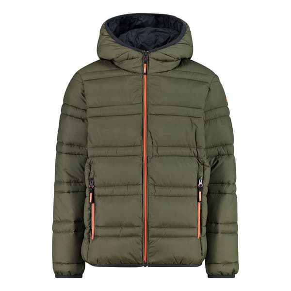 Cmp Jakke 33z1504 Grøn 6 Years Dreng