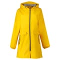 Miniatyrbillede 1 af 3: Superdry Hydrotech Mac Gul S Kvinde