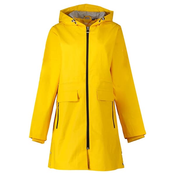 Superdry Hydrotech Mac Gul S Kvinde