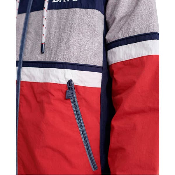 Superdry Jacka Summer House Through Blå L Man