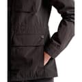 Miniatyrbild 5 av 5: Superdry Jacka Ripstop 4 Pocket Svart S Kvinna