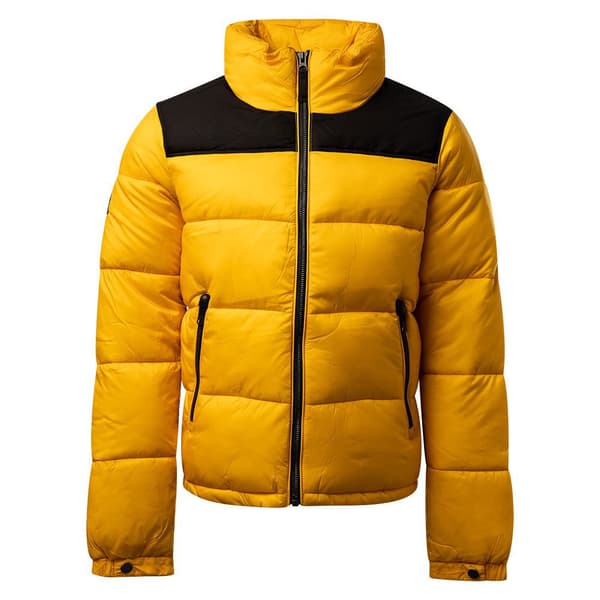 Superdry Takki Code Keltainen L Mies