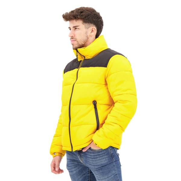 Superdry Takki Code Keltainen L Mies