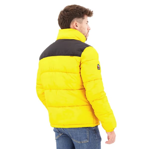 Superdry Takki Code Keltainen L Mies