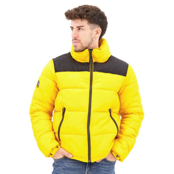 Superdry Takki Code Keltainen L Mies