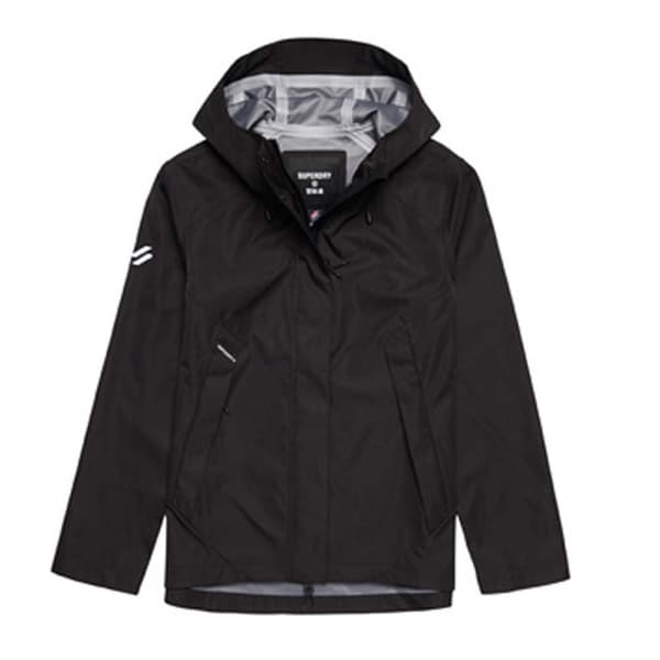 Superdry Jacka Windbreaker Svart S Kvinna