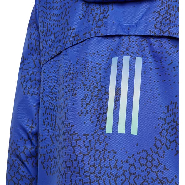 Adidas Sportswear Takki Run Sininen 13-14 Years Tyttö