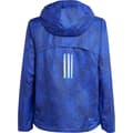 Pikkukuva 2 / 5: Adidas Sportswear Takki Run Sininen 13-14 Years Tyttö