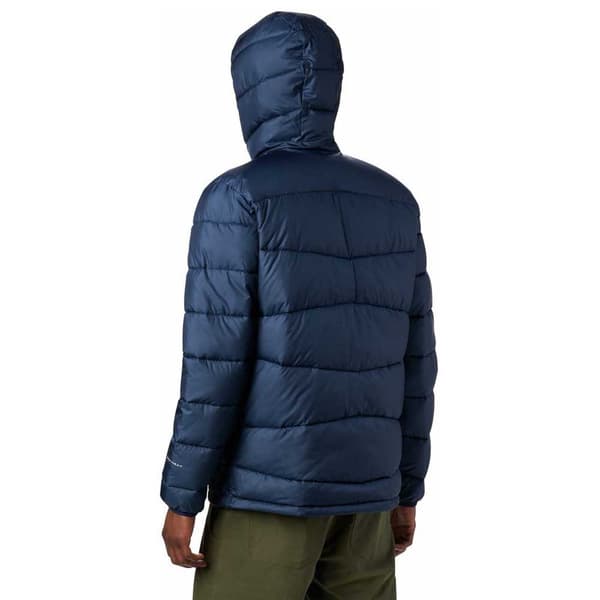 Columbia Jakke Fivemile Butte Blå 2XL Mand