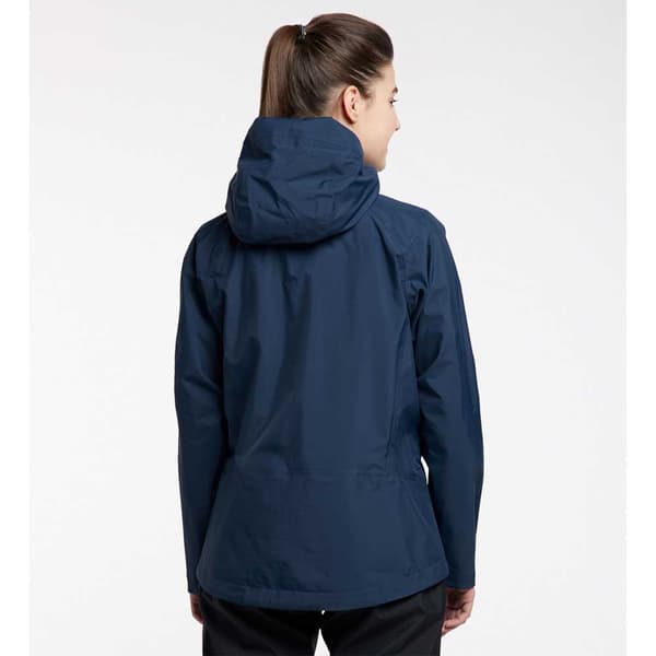 Haglofs Takki Astral Goretex Sininen XS Nainen