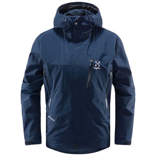Haglofs Takki Astral Goretex Sininen XS Nainen
