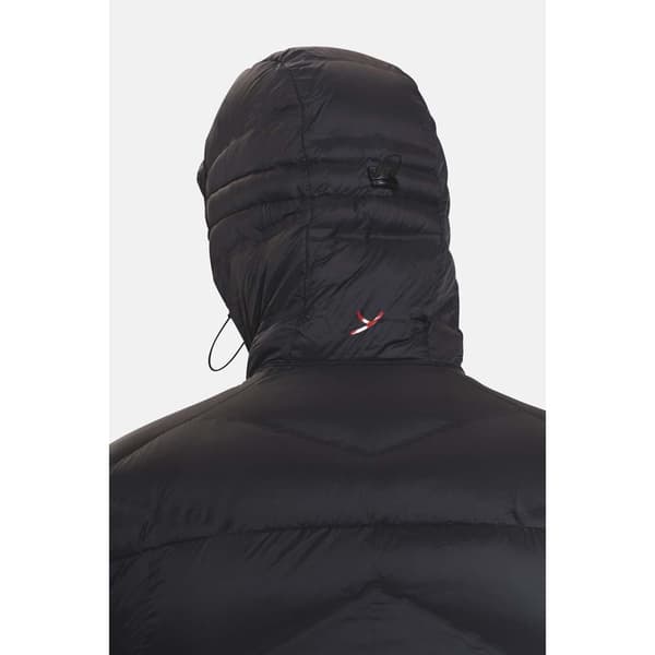 Nordisk Picton Svart XL Man