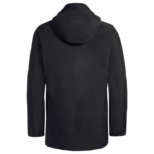 Vaude Parkas Idris 3 In 1 Iii Svart M Man