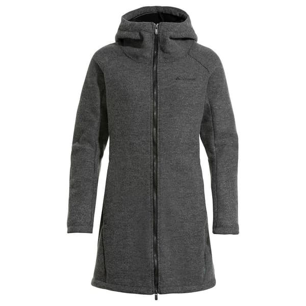 Vaude Jakke Tinshan Iii Grå 40 Kvinde