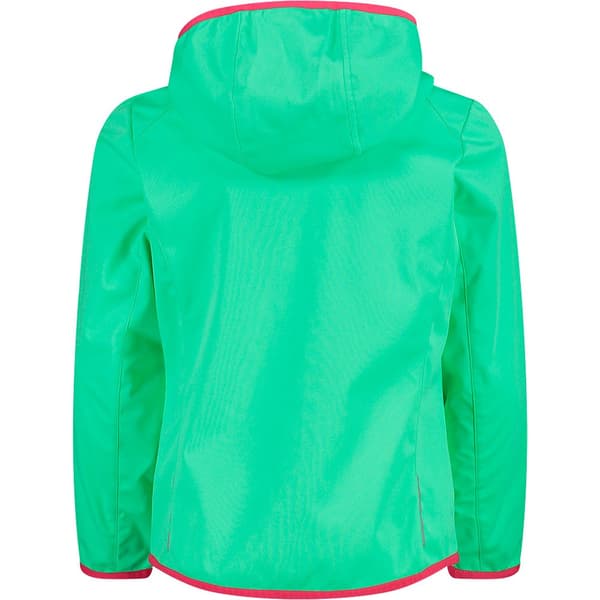 Cmp Jacka Fix Hood 39a5115 Grönt 16 Years Pojke