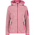 Pikkukuva 1 / 3: Cmp Hupullinen Fleece Jacket 3h19826 Pinkki 2XS Nainen