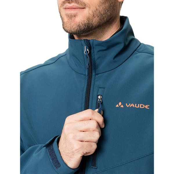 Vaude Jacka Cyclone Vi Blå S Man