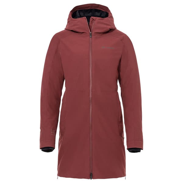Vaude Frakke Mineo Iii Rød 36 Kvinde