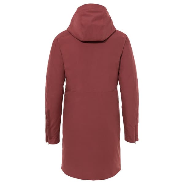 Vaude Frakke Mineo Iii Rød 36 Kvinde