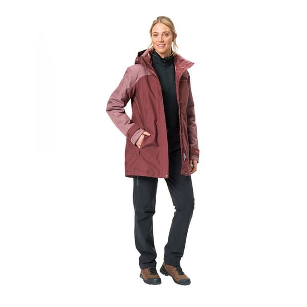 Vaude Parka Skomer Winter Ii Lilla 38 Kvinde