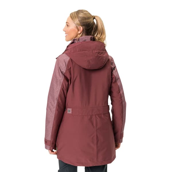Vaude Parka Skomer Winter Ii Lilla 38 Kvinde