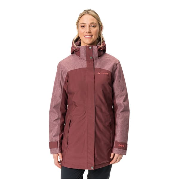 Vaude Anorakki Skomer Winter Ii Violetti 38 Nainen